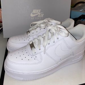 Nike AF Airforce 1 white new